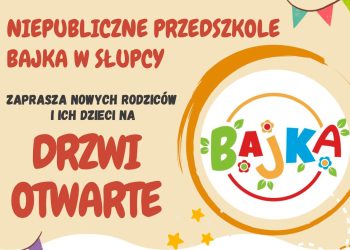 Bajka zaprasza na drzwi otwarte