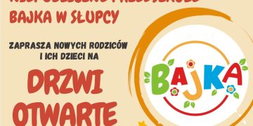 Bajka zaprasza na drzwi otwarte