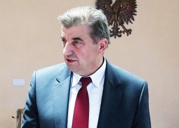 Czy będzie kandydować na wójta? Znamy decyzję Tomaszewskiego
