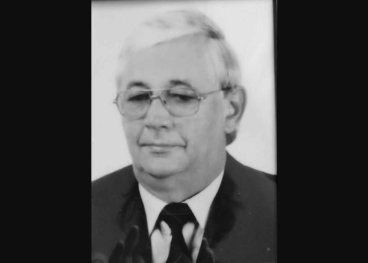 Odszedł Jerzy Rejer