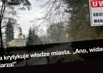 Odpowiada na zarzuty starosty. „Czyżby powiat nie miał gospodarza?”
