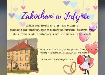 Poznaliście się w Jedynce? Szukają właśnie Was