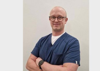 Słupczanin został doktorem