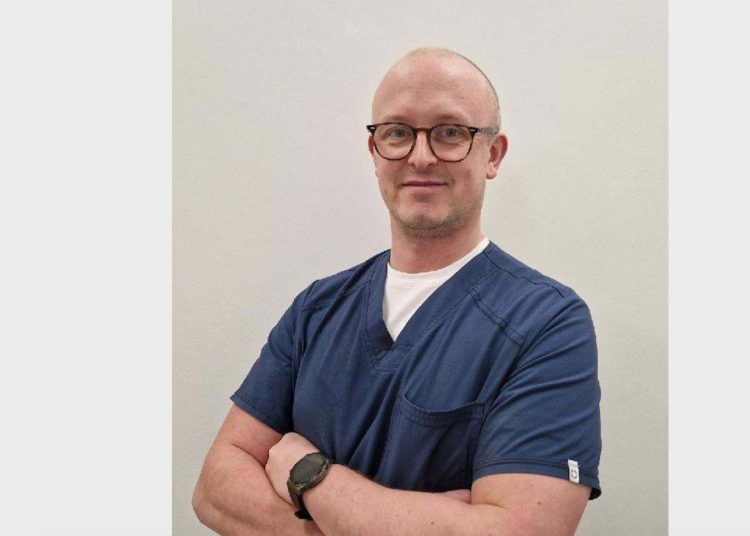 Słupczanin został doktorem