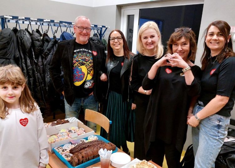 Ile ostatecznie zebrali w Słupcy dla WOŚP?