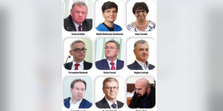 W radzie powiatu ich już nie będzie