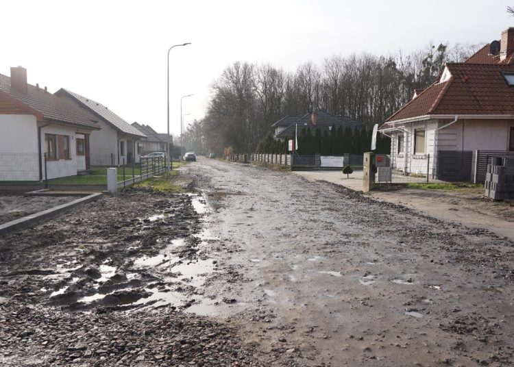 Będzie remont Leśnej. Ale inny, niż planowano
