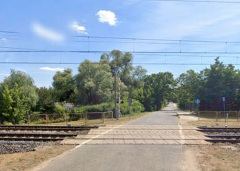 Jutro zamkną ten przejazd kolejowy