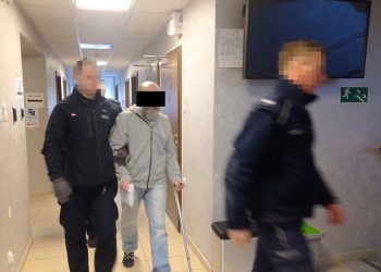 „Mówił, że nie weźmiemy go żywcem, że nas tu zabije”