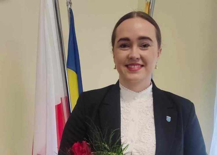 Rada Gminy ma nową przewodniczącą