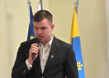 Został wiceprzewodniczącym rady gminy