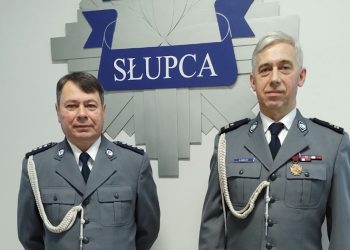 Słupeccy policjanci na emeryturze