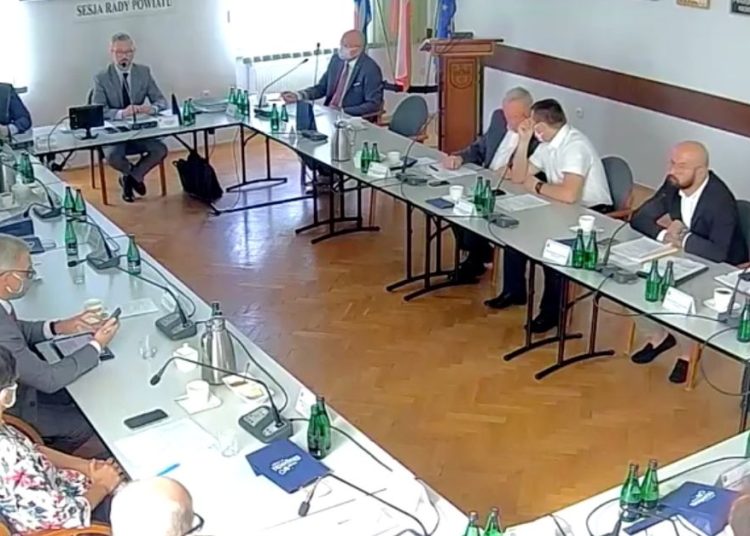 Ile dostają radni powiatu? Kwoty robią wrażenie