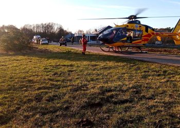 Dziecko wpadło do wody. Nie żyje