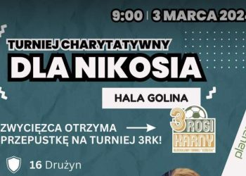 Turniej dla Nikosia. Zapraszamy