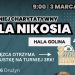 Turniej dla Nikosia. Zapraszamy