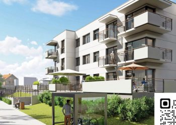 Taki blok powstanie w Powidzu. Możesz już złożyć wniosek o mieszkanie