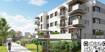 Taki blok powstanie w Powidzu. Możesz już złożyć wniosek o mieszkanie