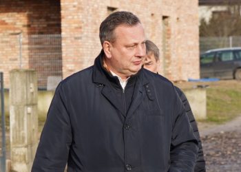 Grzeszczak zdecydował ws. kandydowania na burmistrza