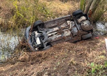 Znowu groźnie w Wymysłowie. Wyglądało dramatycznie