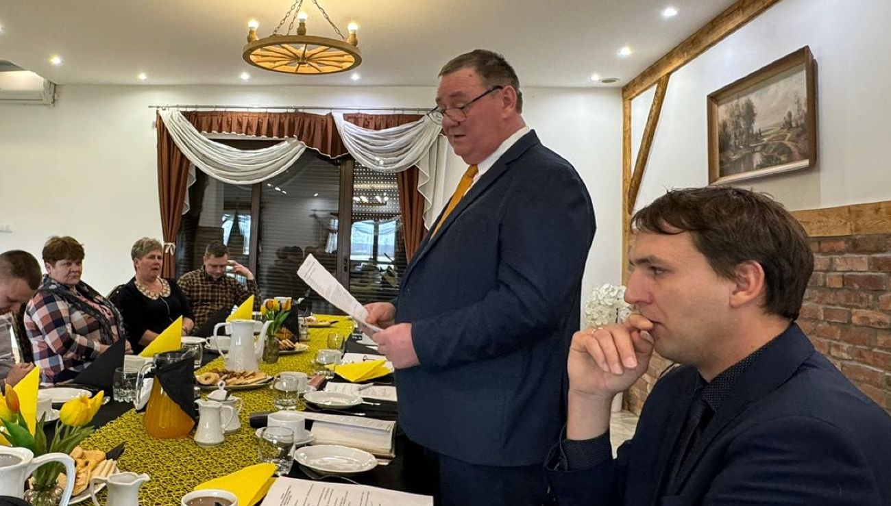 Pszczelarze wybrali prezesa