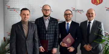 Awanse w strzałkowskim urzędzie