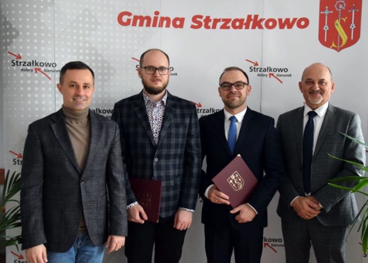 Awanse w strzałkowskim urzędzie