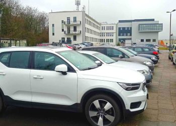 Parking przy szpitalu będzie płatny. Już niedługo