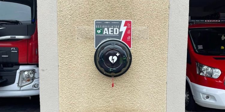 To urządzenie ratuje życie. Mamy ich coraz więcej