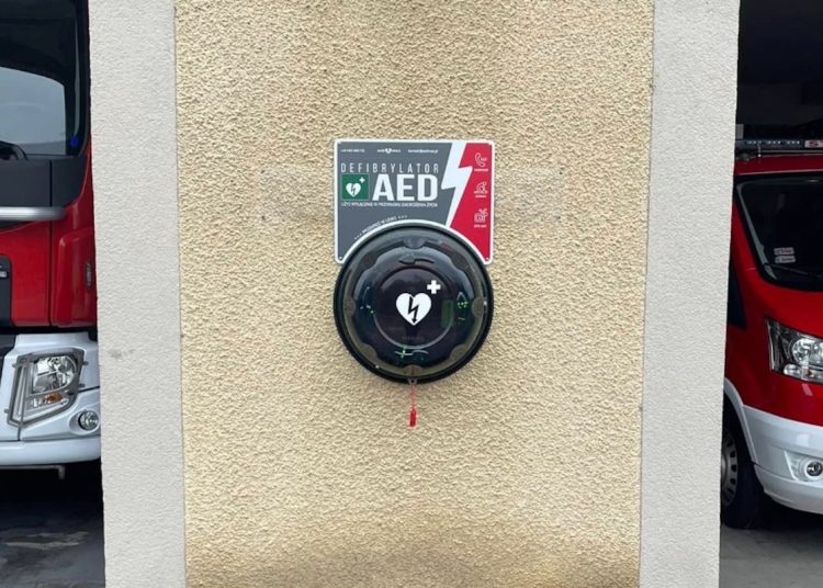 To urządzenie ratuje życie. Mamy ich coraz więcej