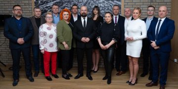 Król przedstawił kandydatów na radnych