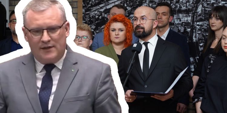 Czy szef PSLu popiera kandydatów PSLu? Zaskakująca odpowiedź byłego burmistrza