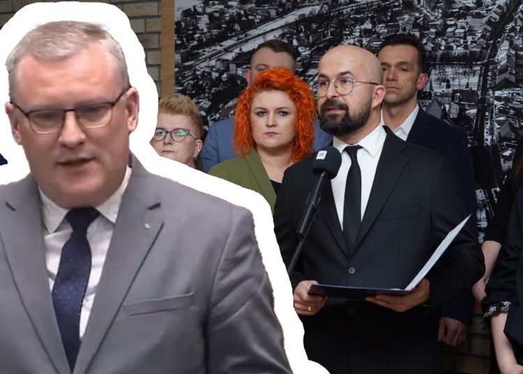 Czy szef PSLu popiera kandydatów PSLu? Zaskakująca odpowiedź byłego burmistrza