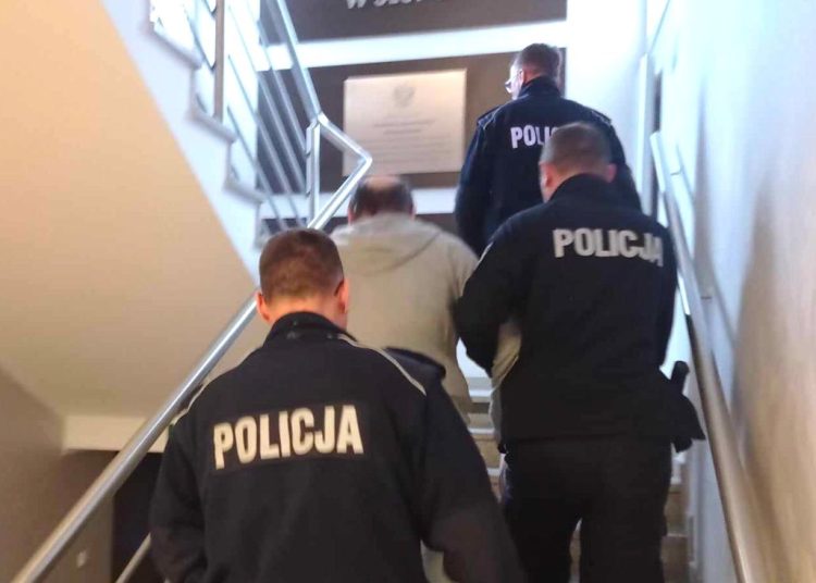 Policjanci do niego strzelali. Dziś usłyszał wyrok