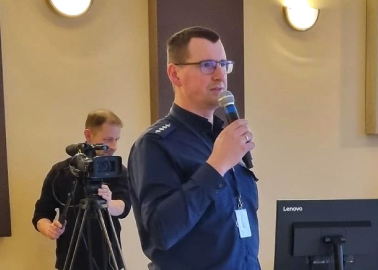 Powidzki posterunek już działa. Na razie w… Słupcy