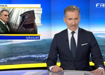 O Grzeszczaku w Faktach TVN