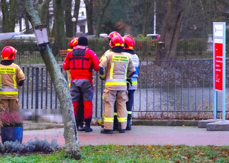 Tragedia w słupeckim stawie. Koniec śledztwa