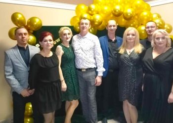 Super zabawa ze szkołą w Drążnej ZDJĘCIA