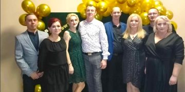 Super zabawa ze szkołą w Drążnej ZDJĘCIA