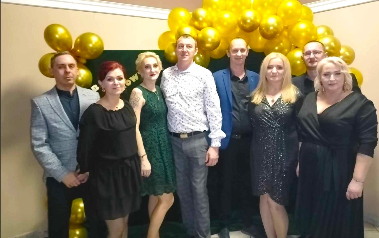 Super zabawa ze szkołą w Drążnej ZDJĘCIA