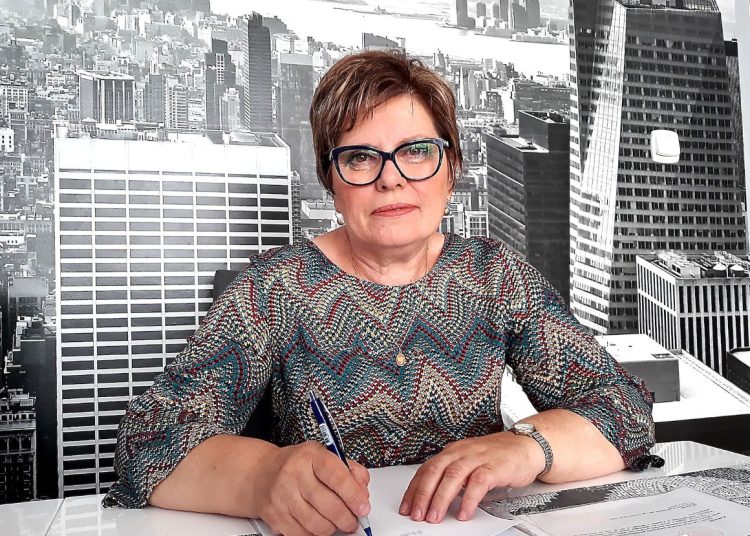 Była wójt będzie kandydować