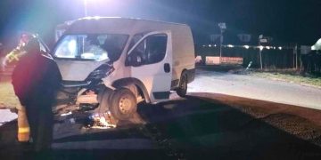 10 osób uczestniczyło w wypadku. To cud, że…