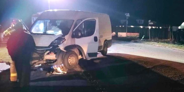 10 osób uczestniczyło w wypadku. To cud, że…