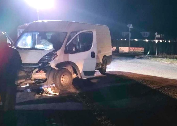 10 osób uczestniczyło w wypadku. To cud, że…