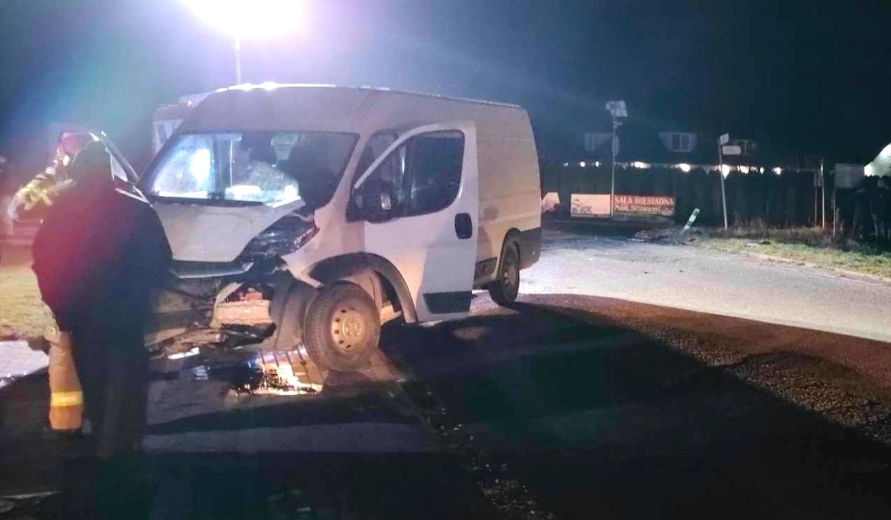 10 osób uczestniczyło w wypadku. To cud, że…