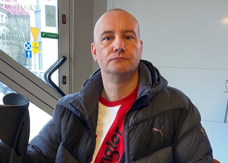 Ma żal do słupeckiego ordynatora