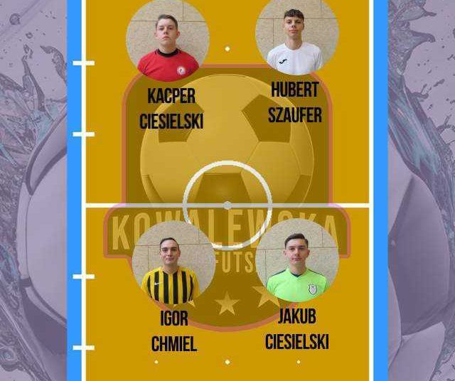 Qźnia pisze historię KLFu