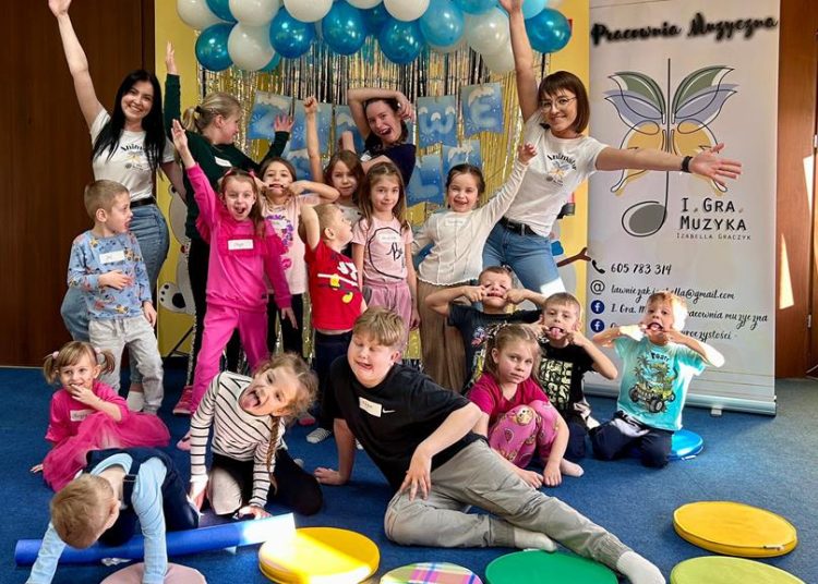 „Zimowe figle migle”