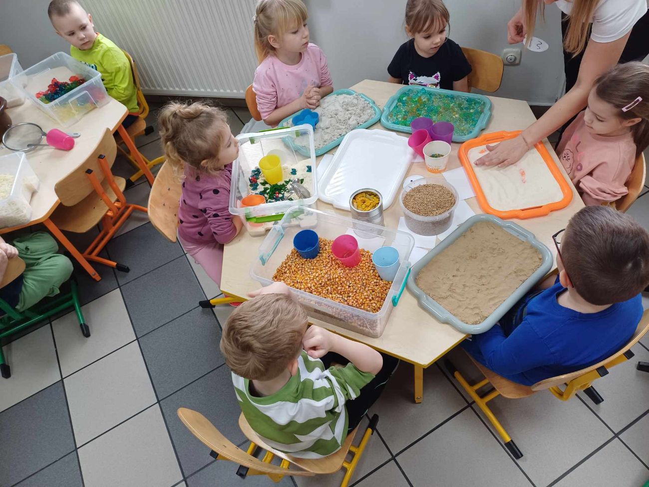 Drzwi otwarte w Niepublicznym Przedszkolu Bajka w Słupcy