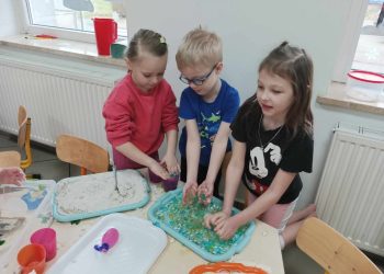 Drzwi otwarte w Niepublicznym Przedszkolu Bajka w Słupcy